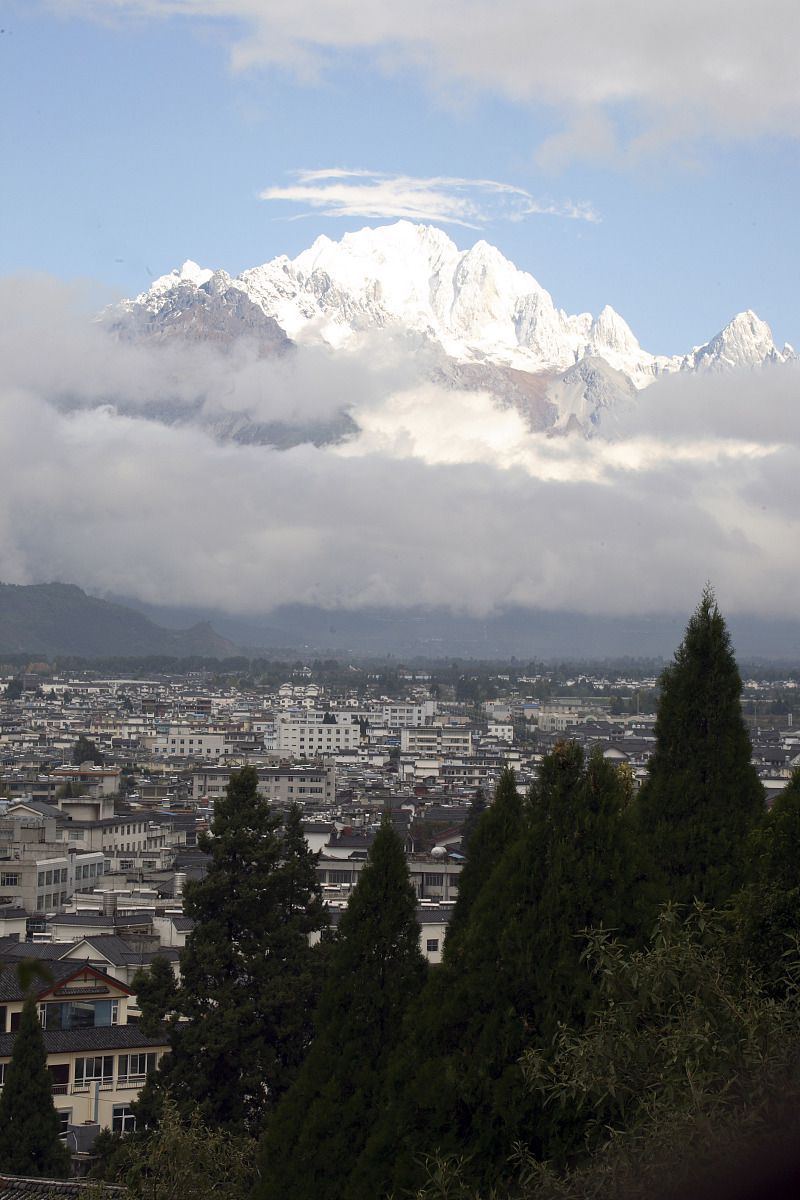 1 冰川公园索道140:想登上玉龙雪山山顶?选它没错!