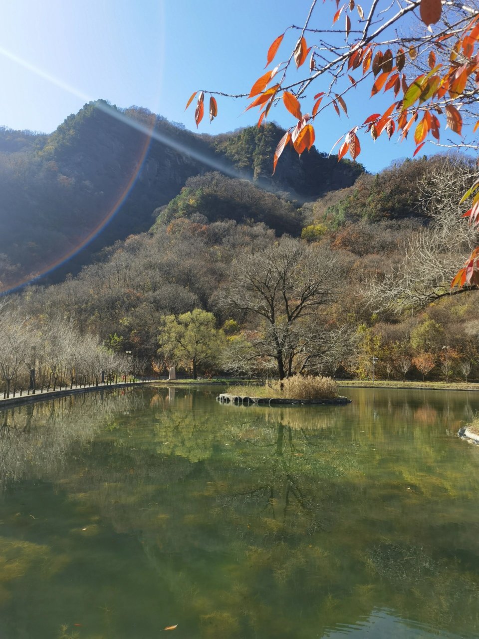 溪山胜境 溪山胜境景区位于铜川市,2022年被评选为国家4a级旅游景区.