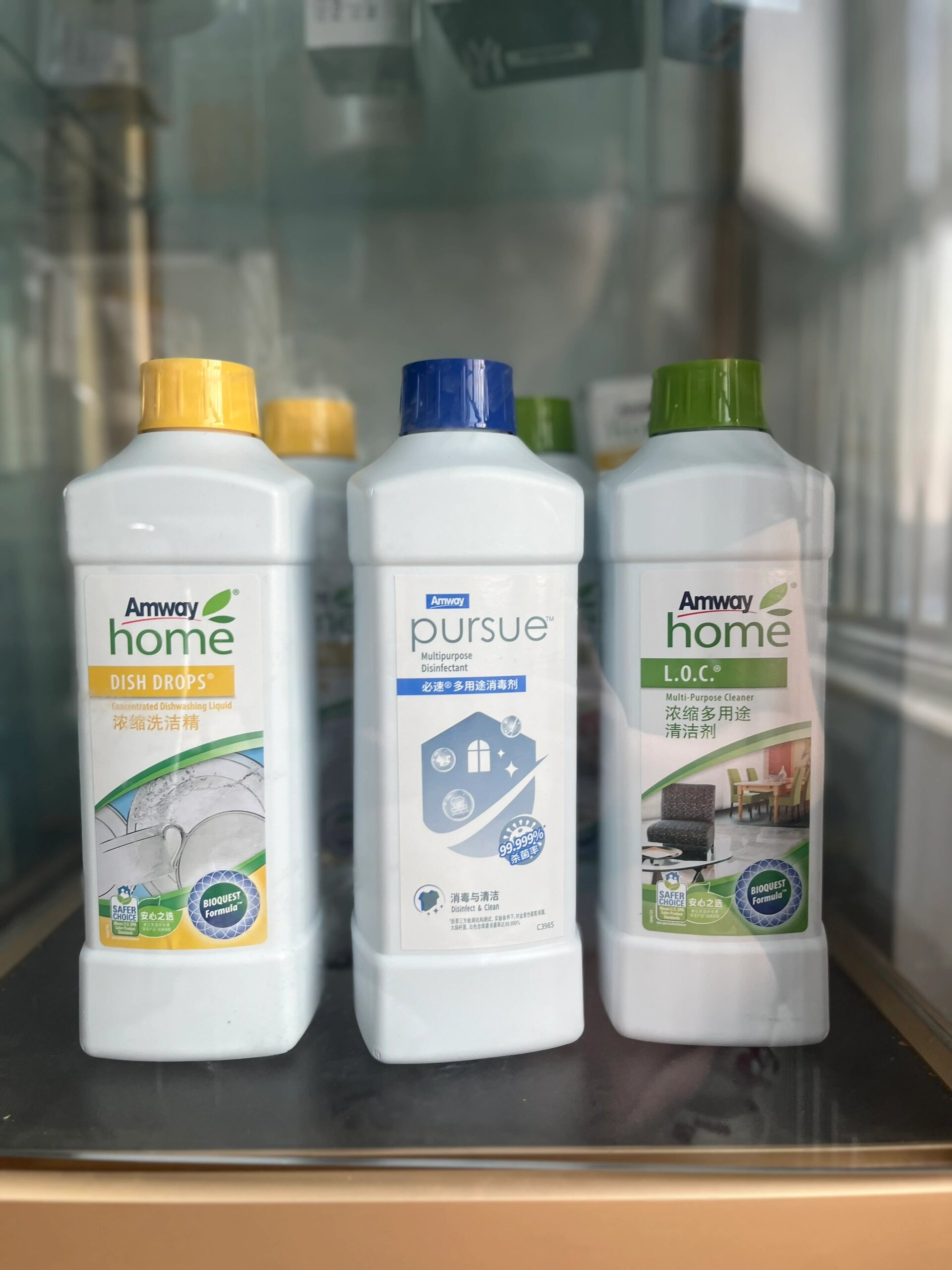 安利浓缩洗洁精你知道多健康安全吗?
