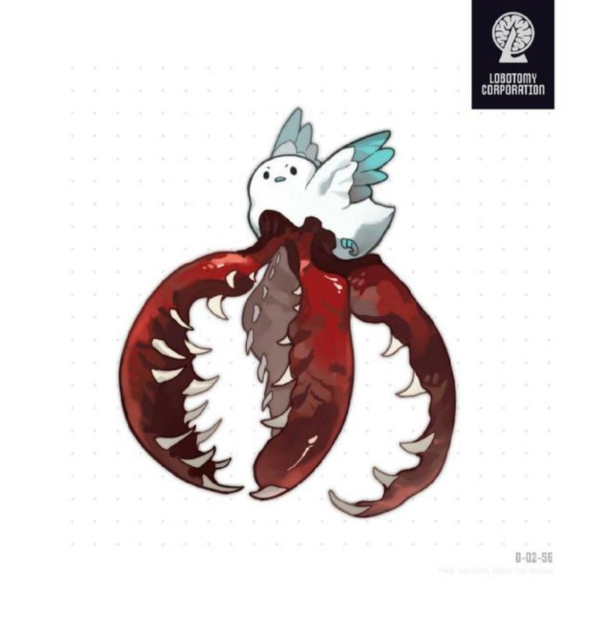 脑叶公司壁纸 又来脑叶了,最近脑叶的图真挺少,得去b站看看了