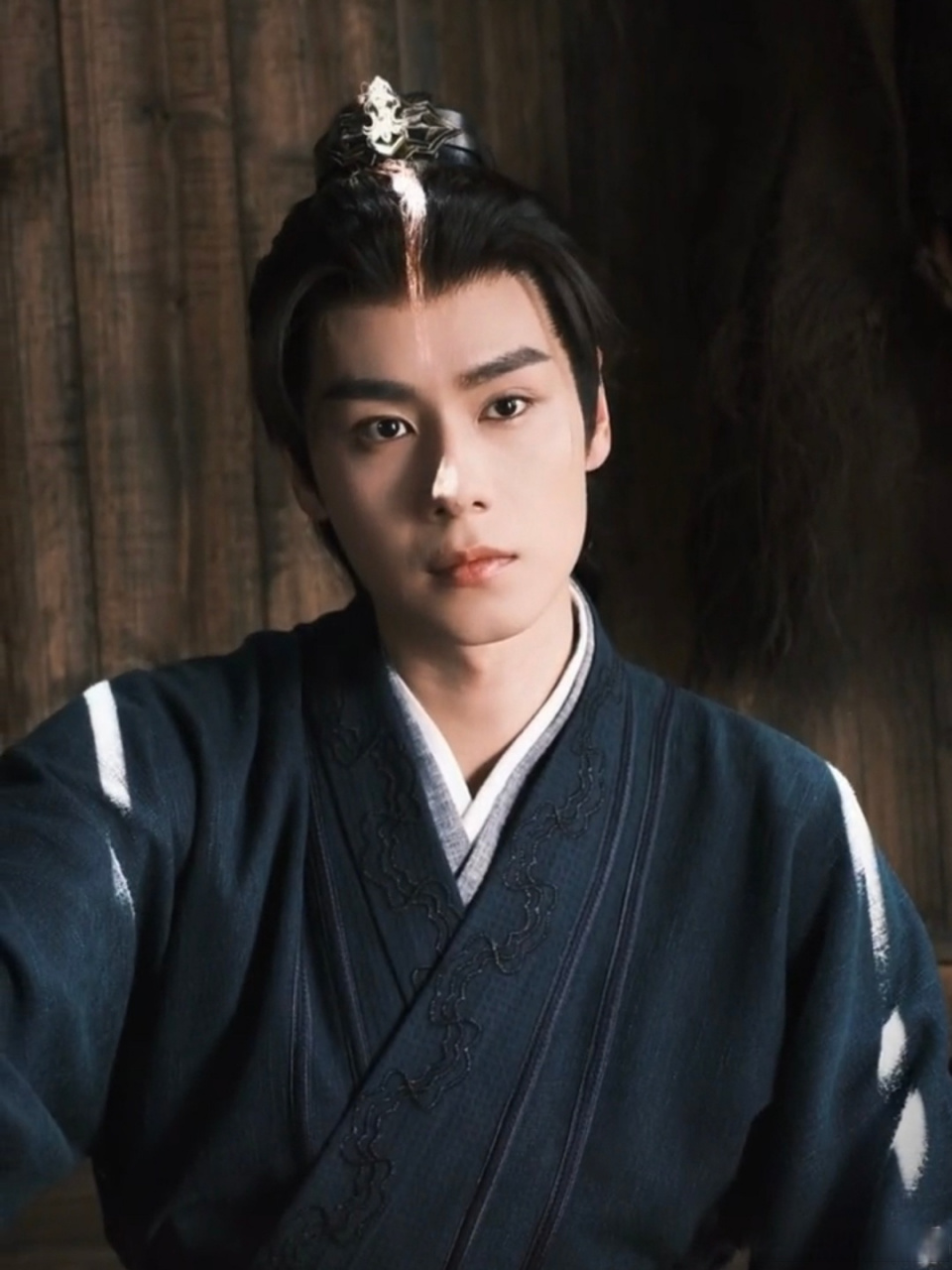 据说原著粉也有很多呀,这个妆造能接受吗?