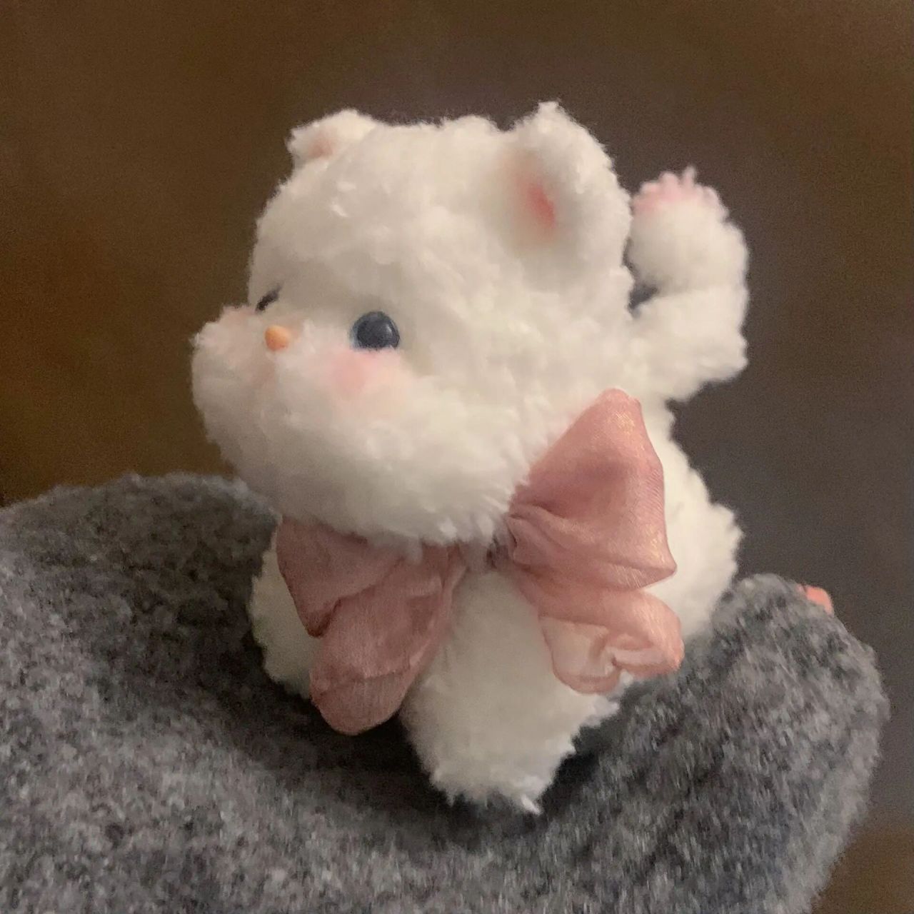 扭扭棒小猫|小奶猫0796 喵～0796