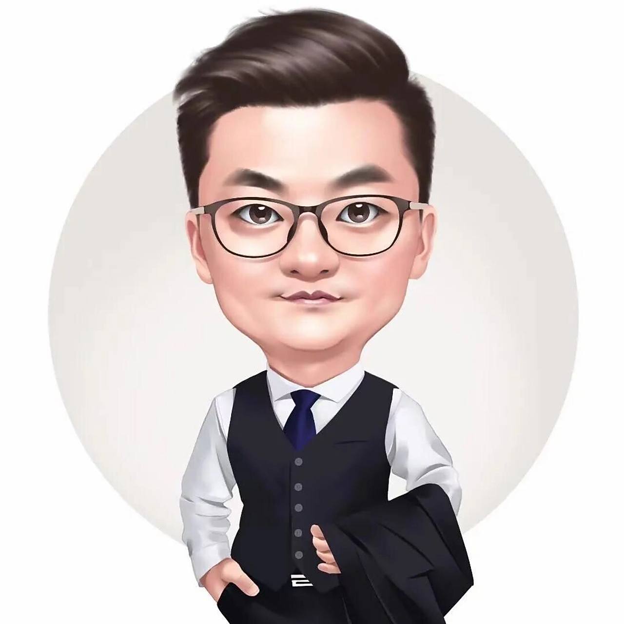 成功人士,老板,大叔必备头像,非常幽默立 成功人士,老板,大叔必备的