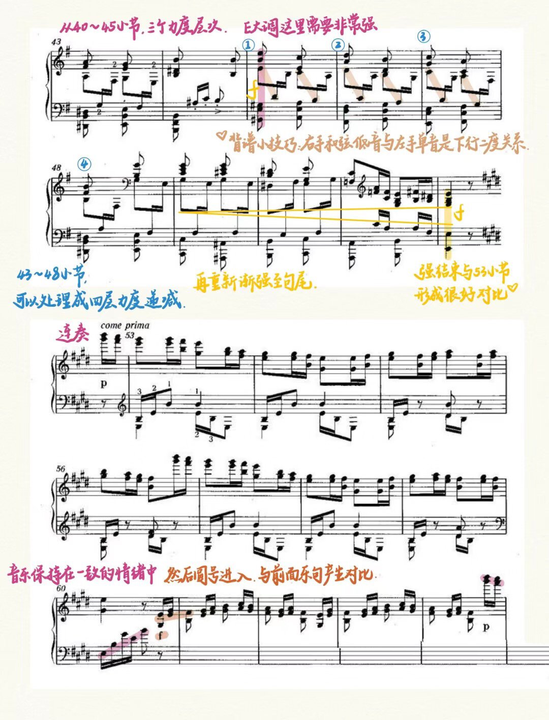 这首"狩猎"是李斯特从帕格尼尼的第九随想曲改编,是一首颇受人们喜爱