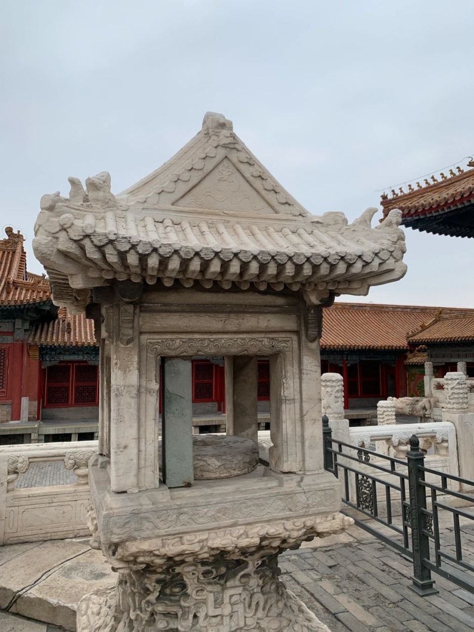 很好记,"歇山顶"和"庑殿顶"的区别 不会区分"歇山顶"和"庑殿顶"的小