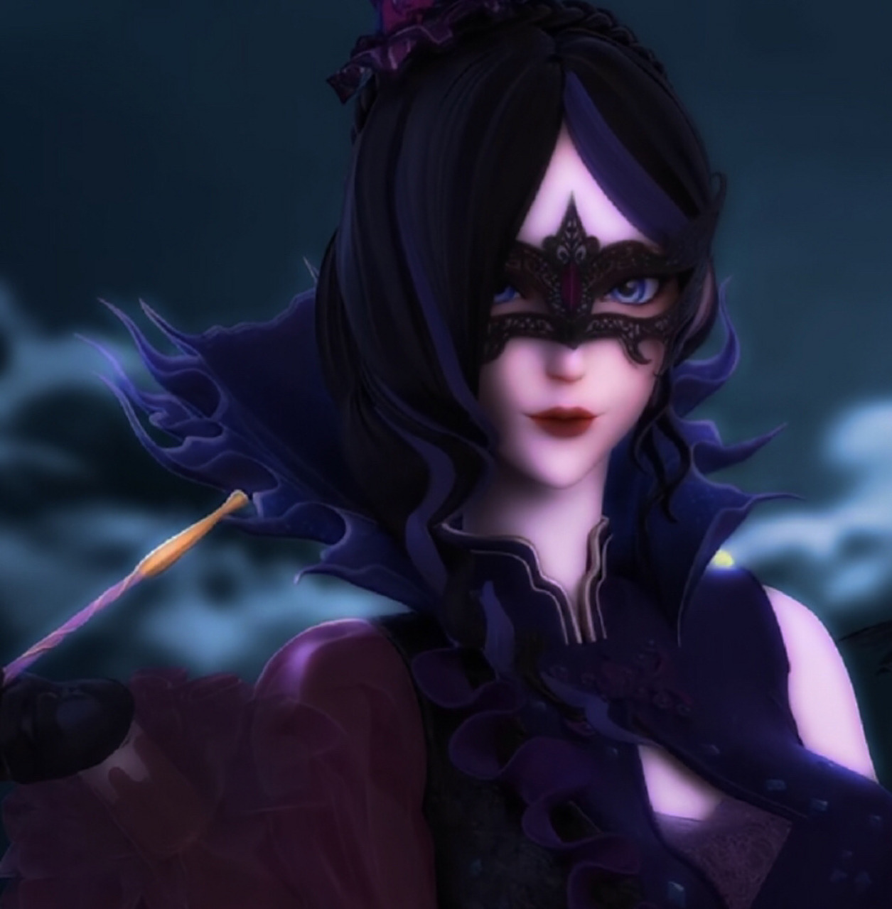 毒娘娘/毒夕绯画质头像/图片 目前最难～投稿者@🥀瑾.の夕莹🌚合