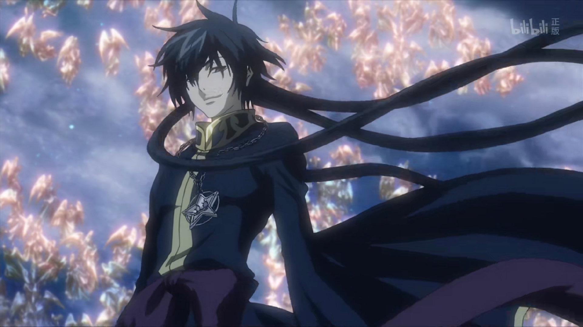 你是如何评价冥王神话lc中的亚伦