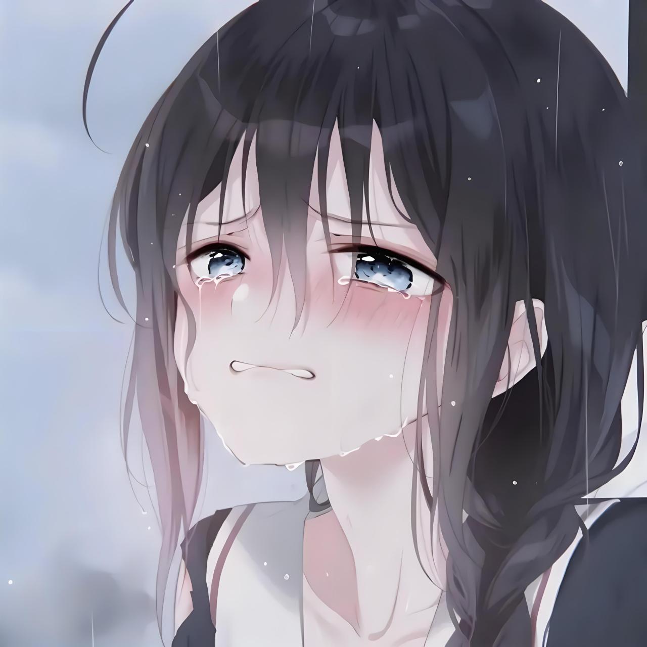 伤心头像 01哇哦,小伙伴们!