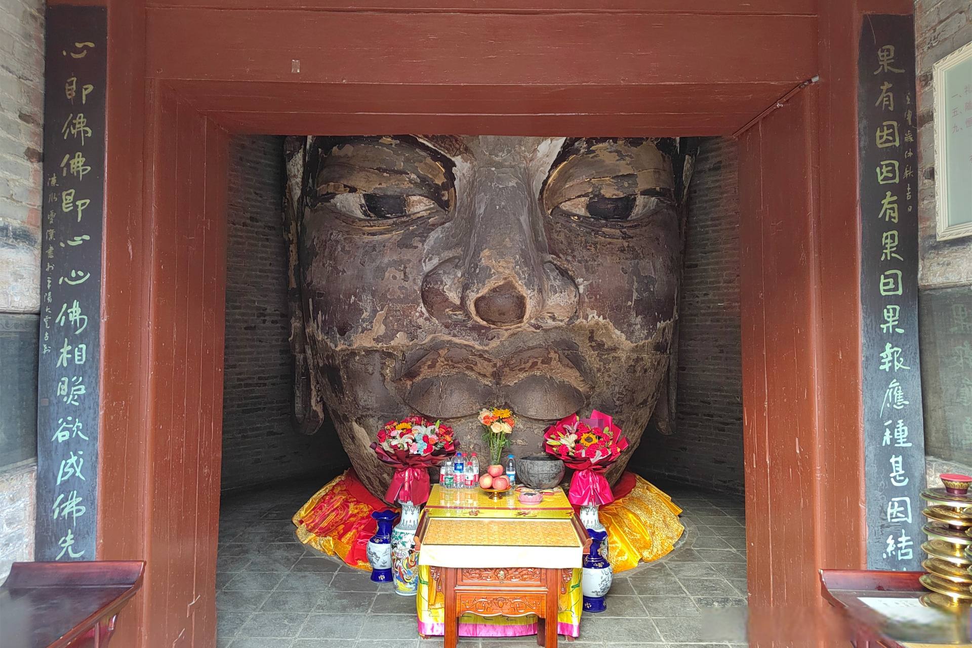 2006年5月25日,铁佛寺被公布为第六批全国重点文物保护单位