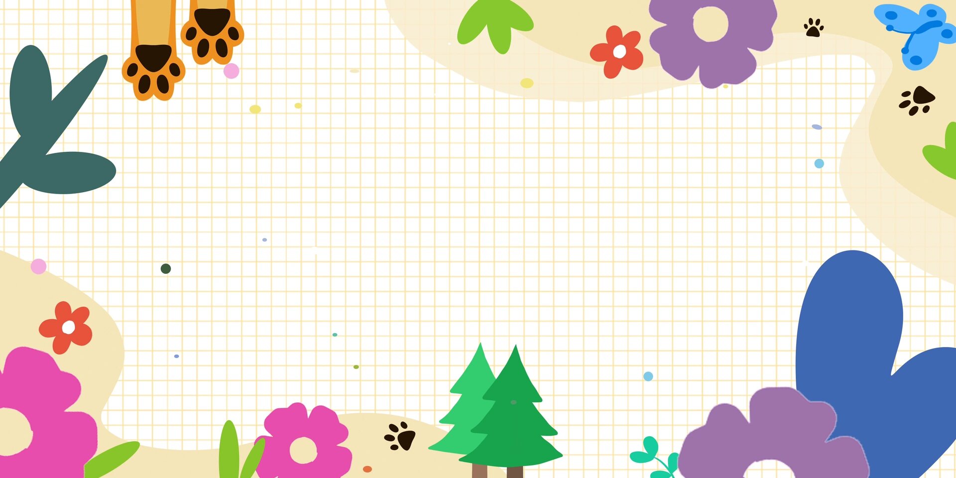 93简约大气学校ppt背景图素材分享94