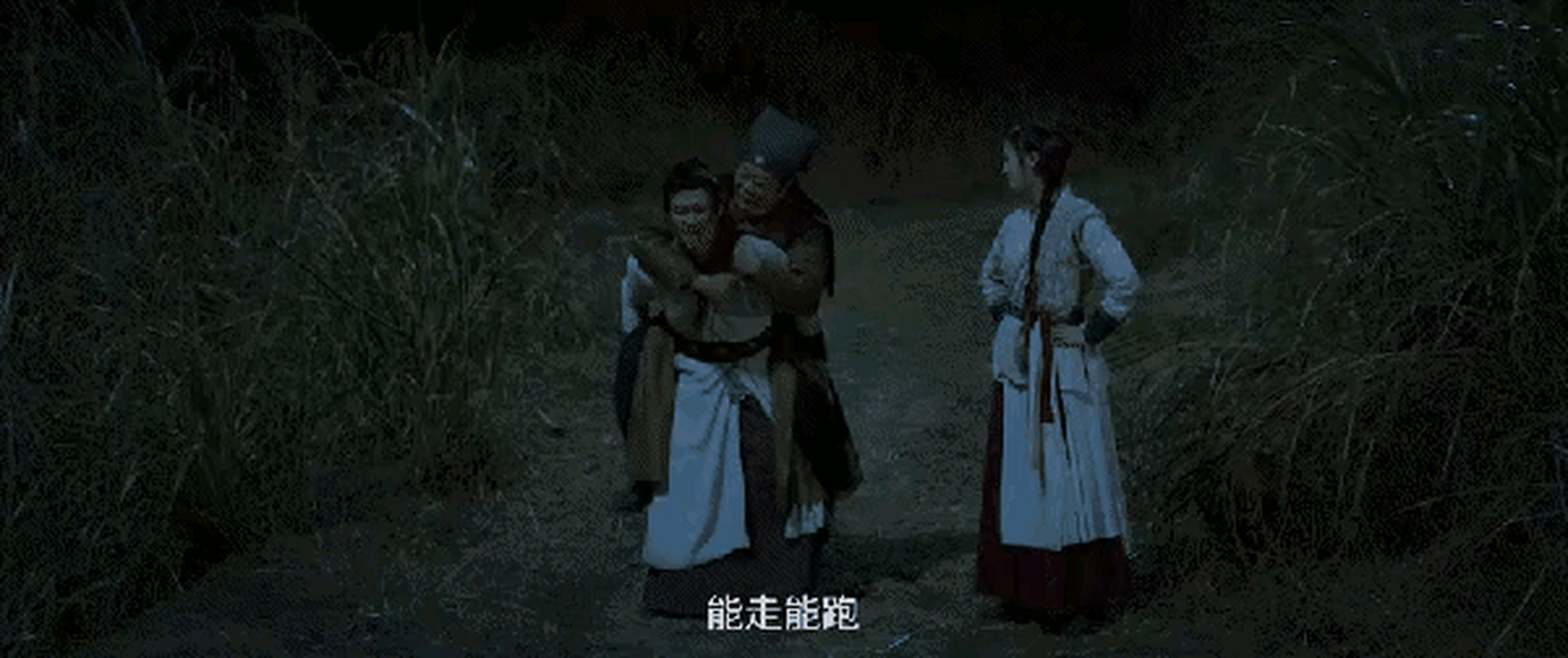 这是在原地踏步吗?是穿堡了还是剧情需要如此?