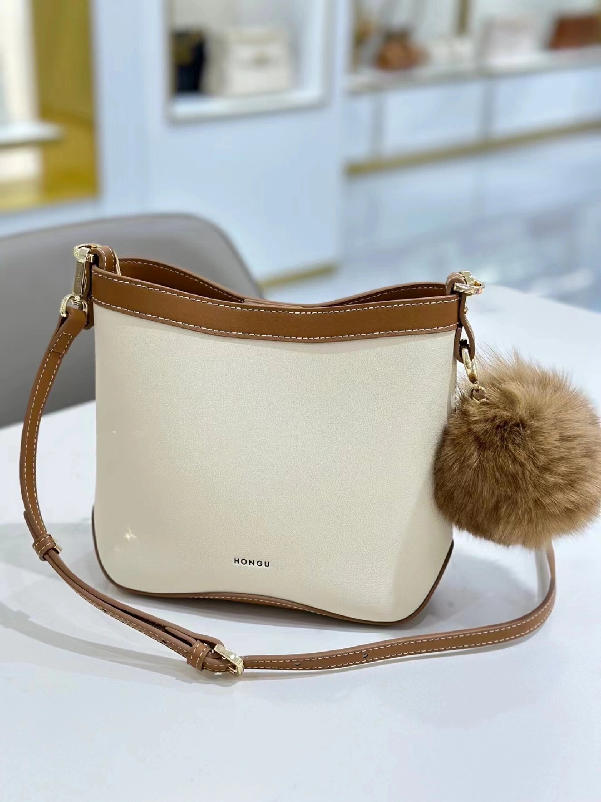 红谷hongu | 桶包