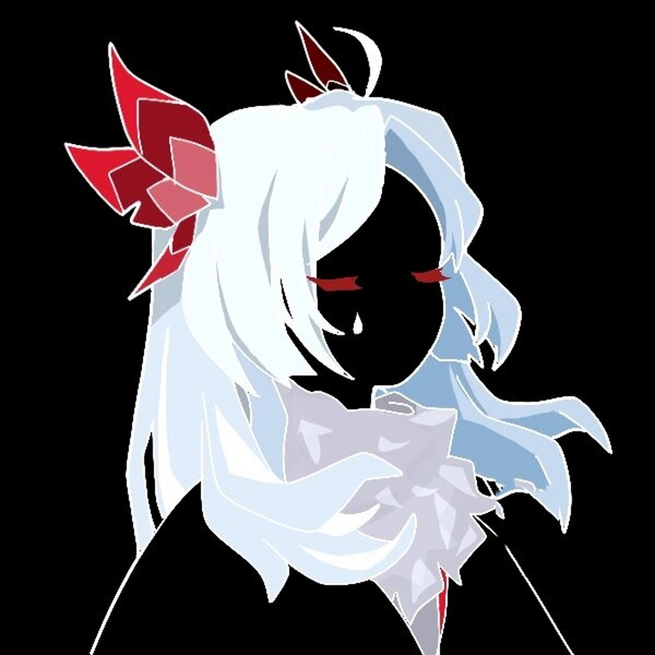 [光遇头像]018 光遇头像分享禁阁长发77羽毛光遇的画画日常(评论