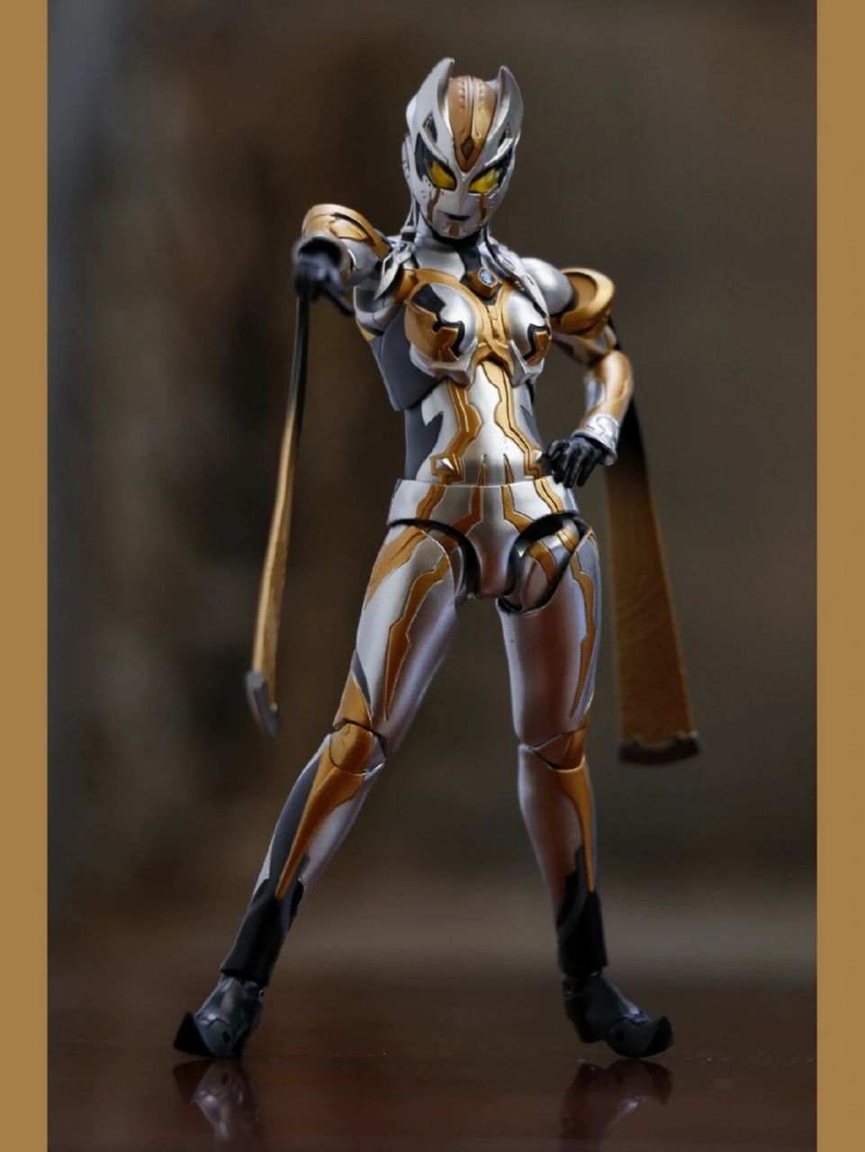 特利迦奥特曼 卡尔蜜拉 黑暗巨人 shf #特利迦奥特曼# #奥特曼