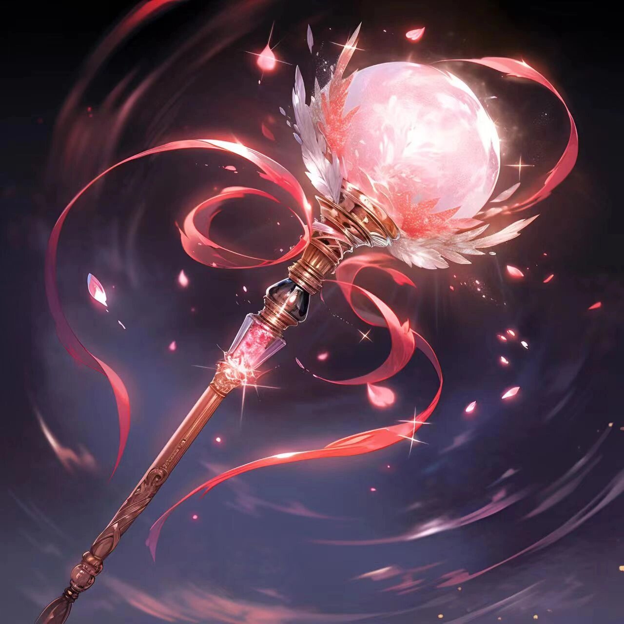 十二星座/双子座魔法杖