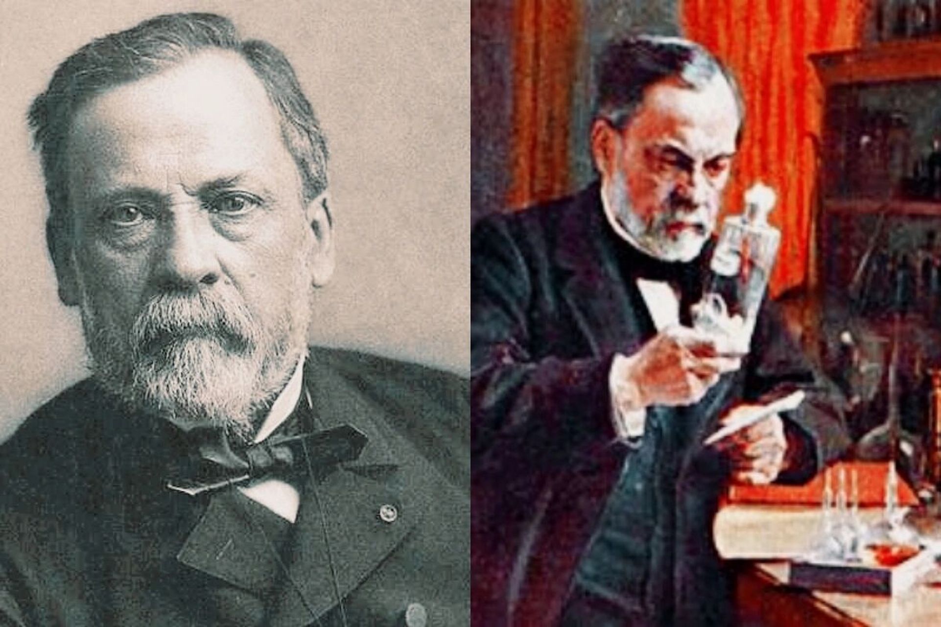 巴氏消毒法 法国生物学家路易斯99巴斯德发现未变质的陈年葡萄酒和