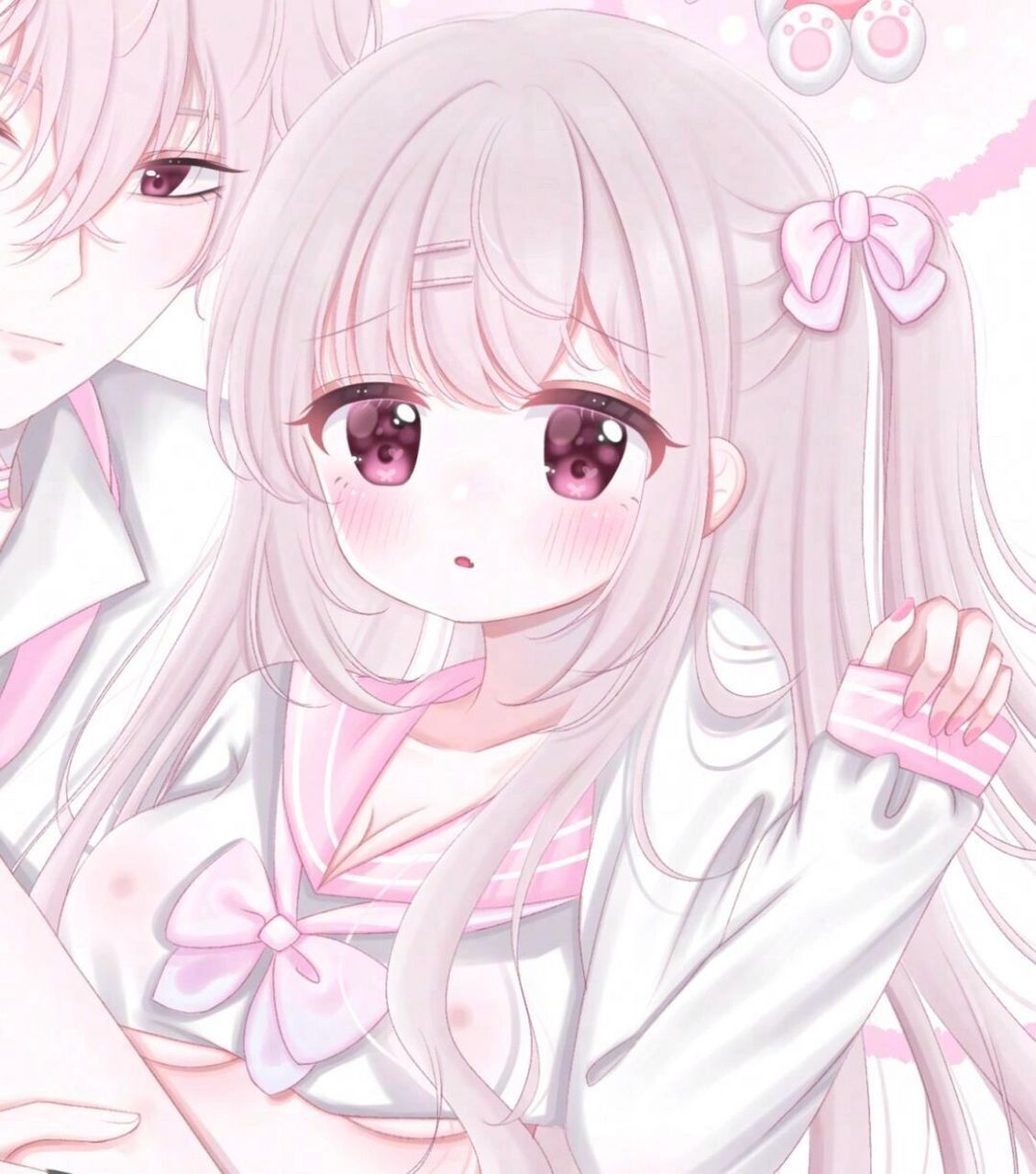 宠溺情头 分享 图来源网络侵删