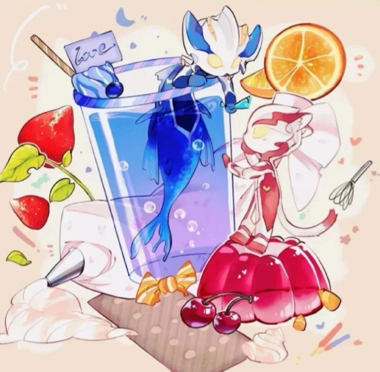 希梦恋17 下午放学后.