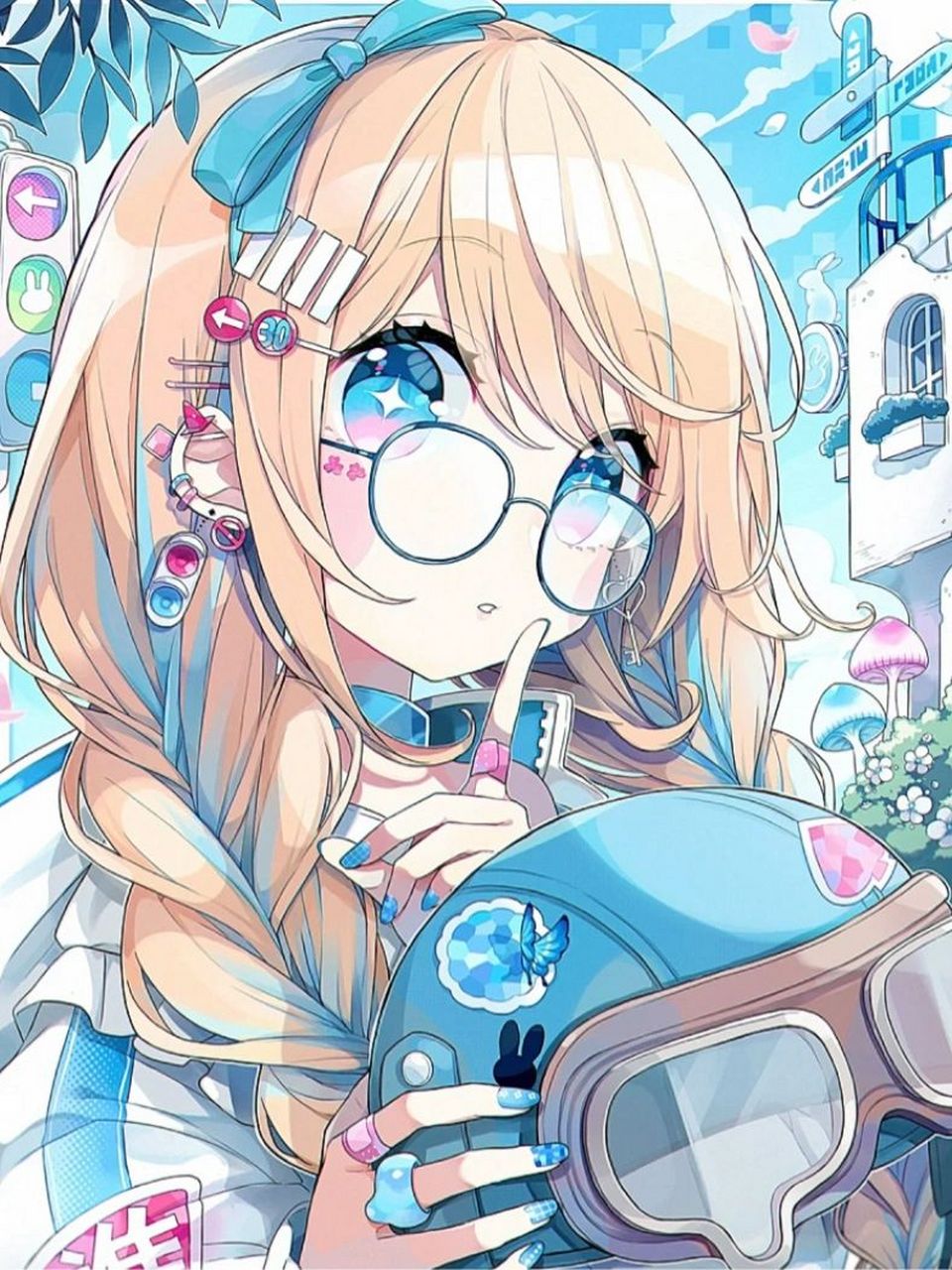 4/3 半侧脸动漫人物素材分享26    l4/3 半侧脸动漫人物素材分享26