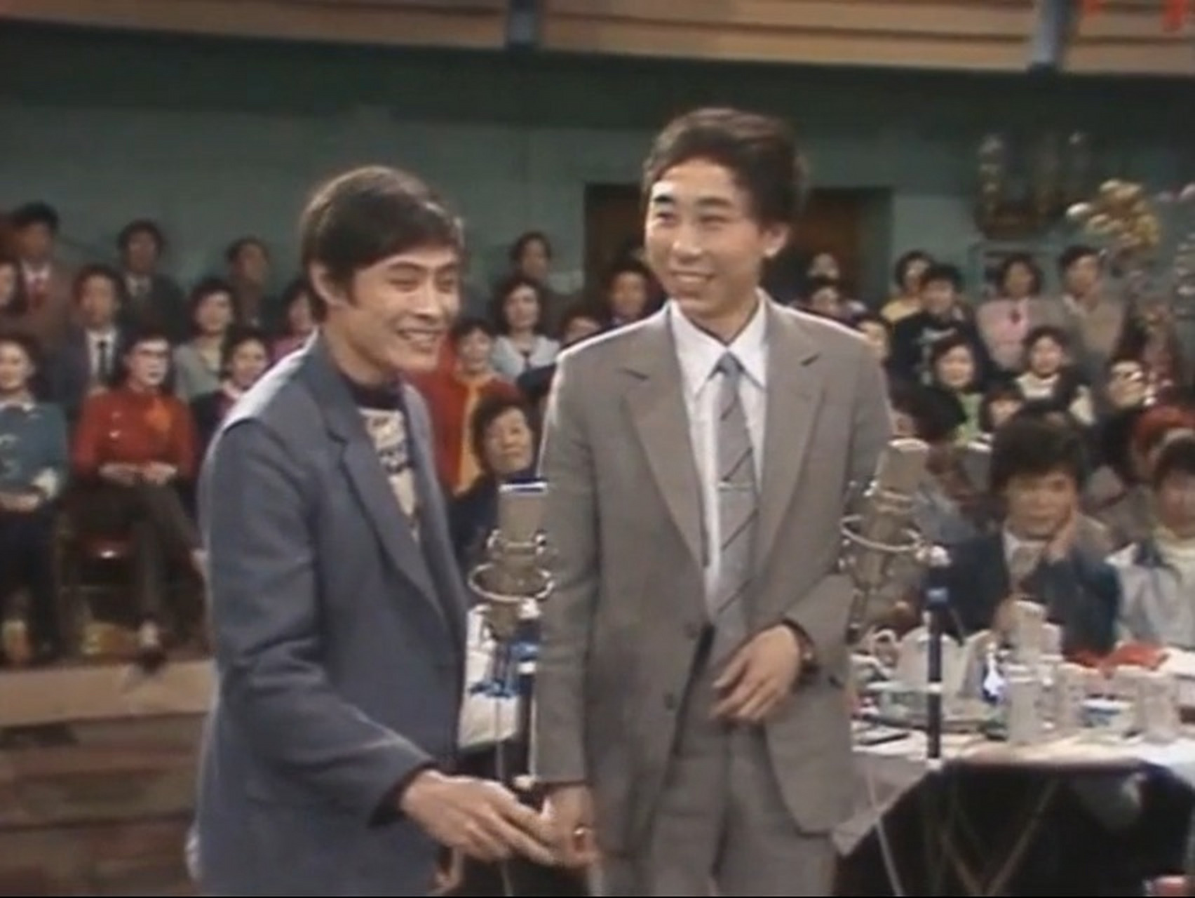 经典回味——86春晚刘伟冯巩《虎年谈虎》 80年代的相声,幽默风趣