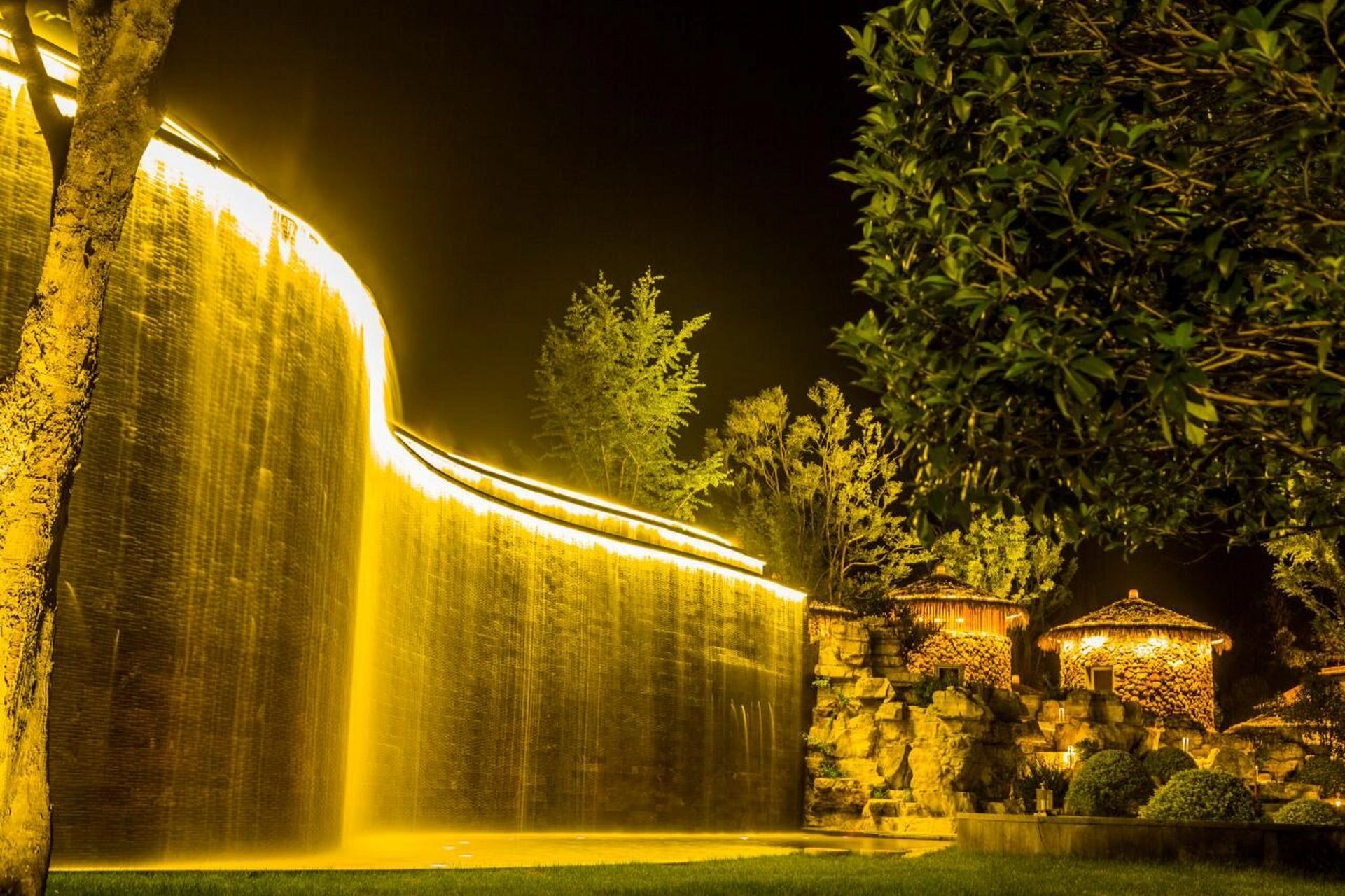 花间池|瓮安网红新地标 7415推荐 花间池温泉度假区94 集网红