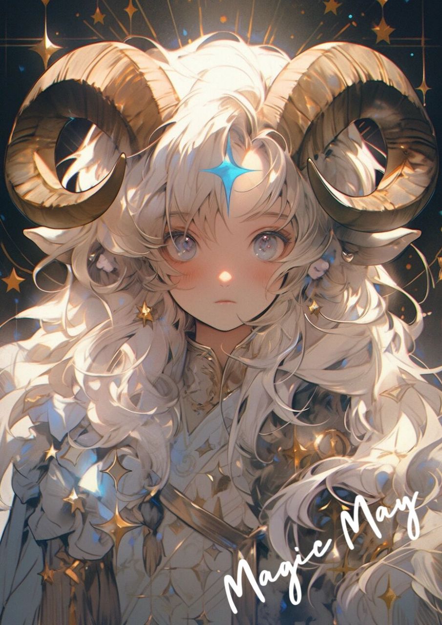 星座系列头像丨十二星座——白羊座男孩7415 0869♂15白羊