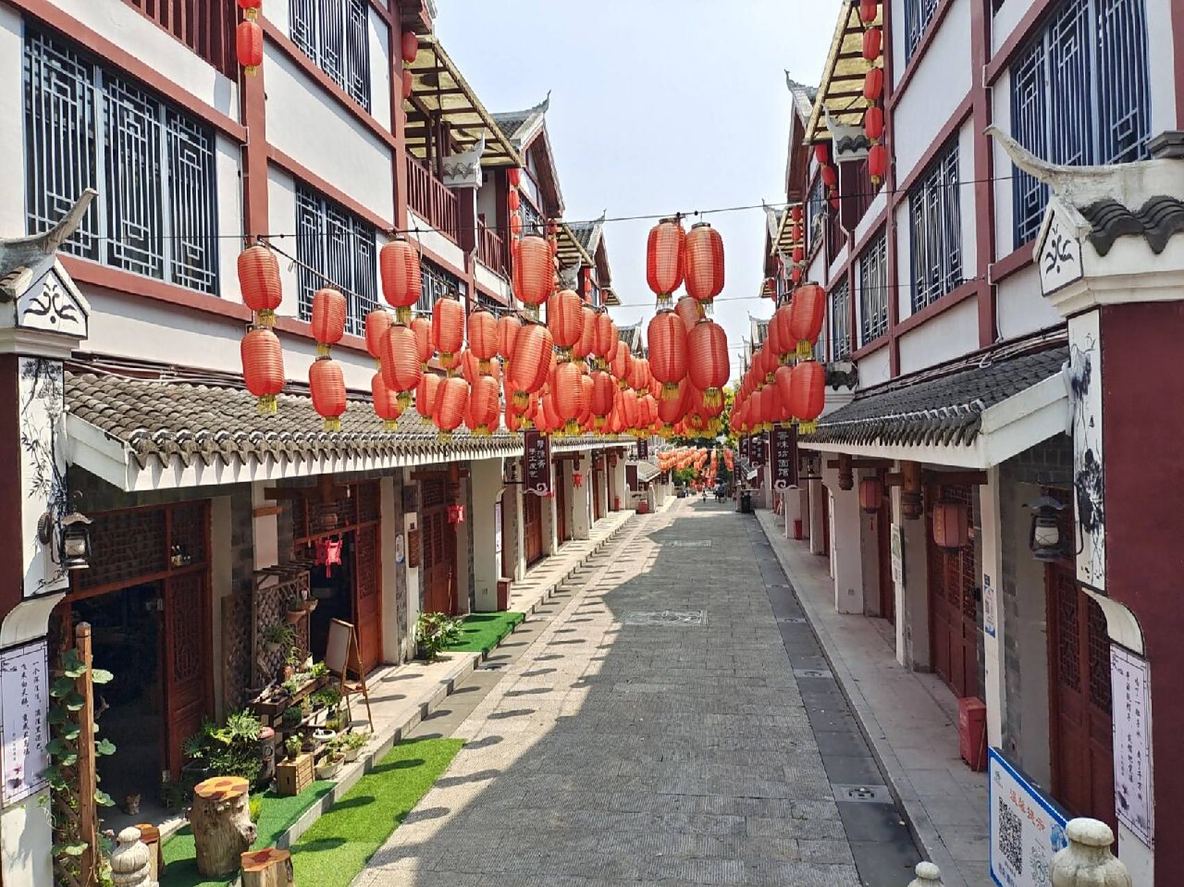 慢游宜昌_宜都青林古镇 青林古镇位于宜都高坝洲镇青林寺村,今天是第