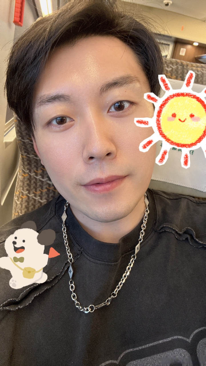 演员马旭东#  阳光明媚,出门打工 #就这一刻##春游去