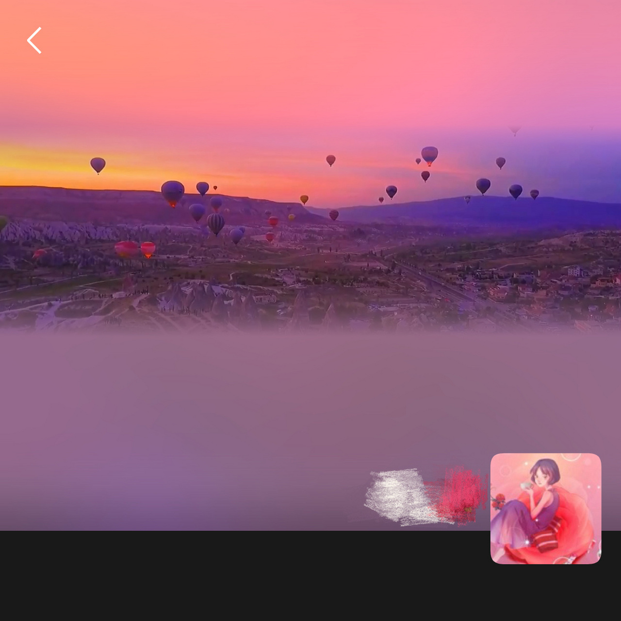 旺事业的头像96 一套搭配起来:紫色红色调为主,大红大紫,九紫大运