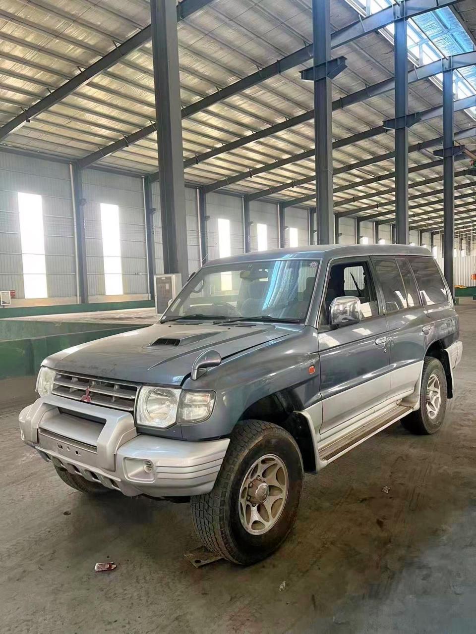 极品v46极品v45全国比车况,帕杰罗v46 帕杰罗v45 柴油四驱