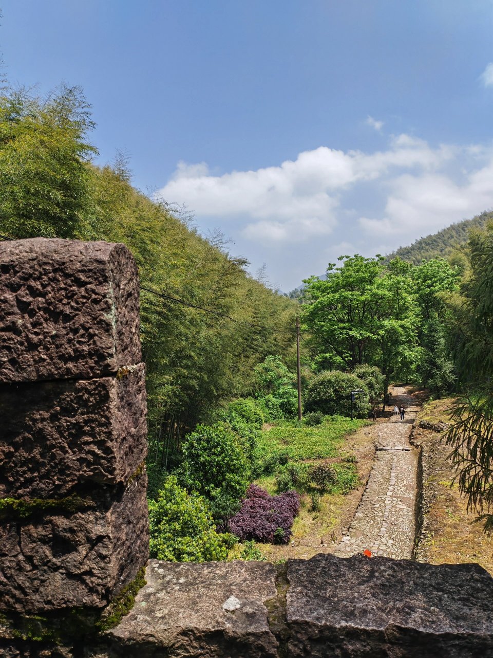 衢州仙霞关景区 自驾游 仙霞关景区分为三个部分 仙霞关 戴笠故居