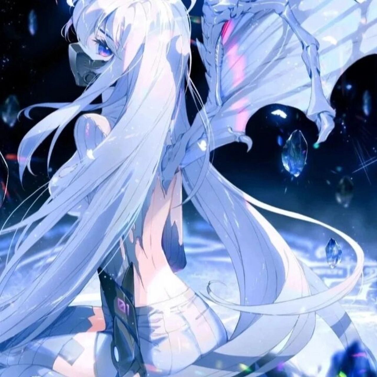 龙王传说—古月娜