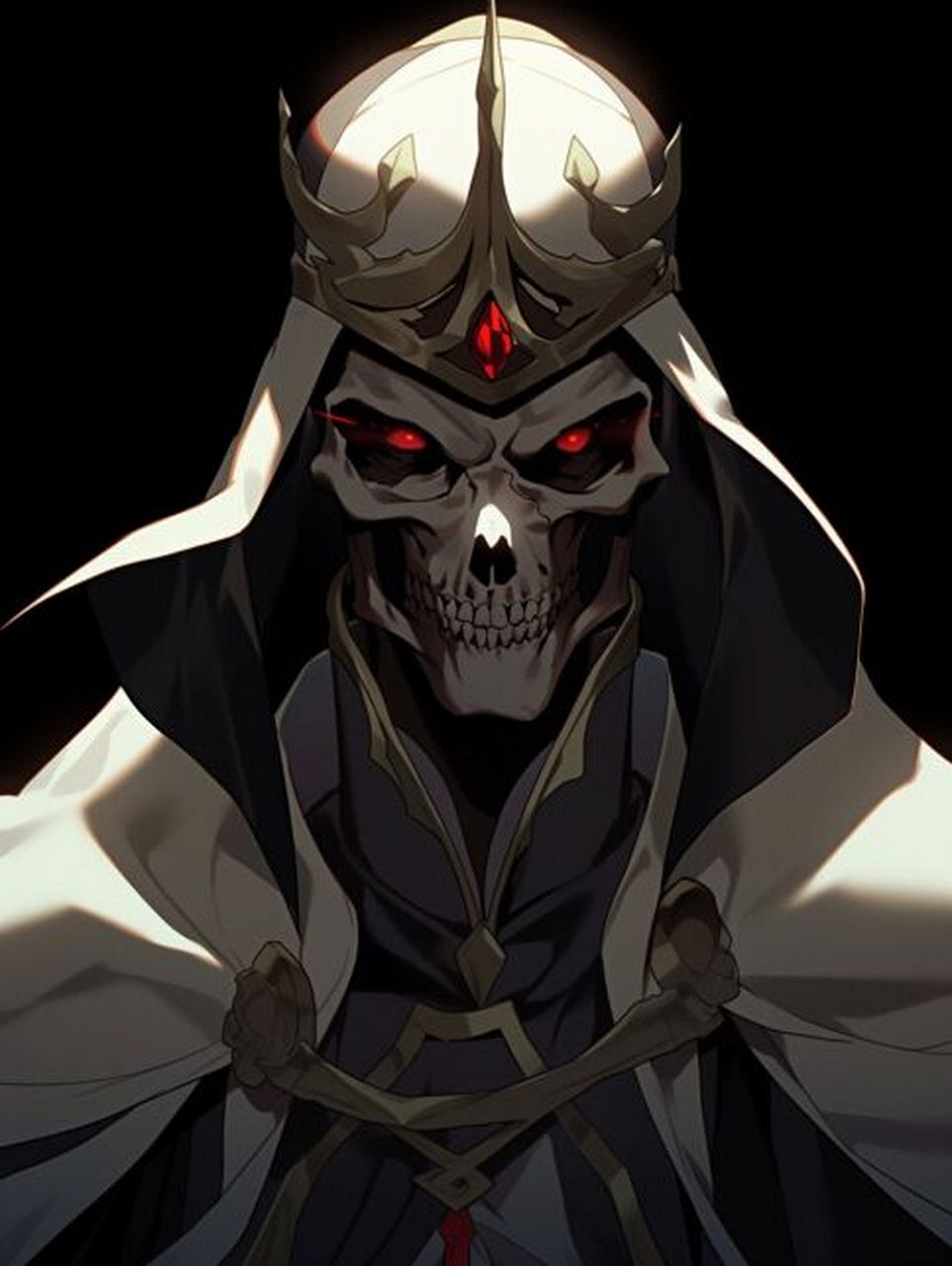 overload | 安兹乌尔恭