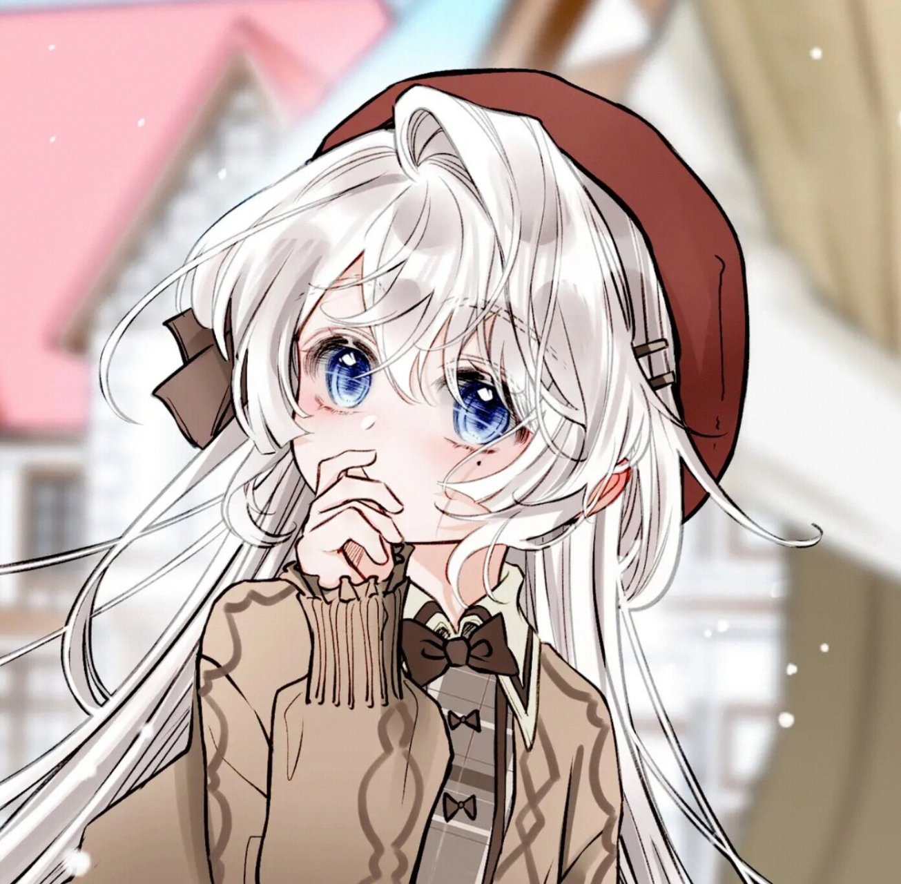 据说我是反派大小姐  艾米绝美头像 高清  9315抱 9815水印