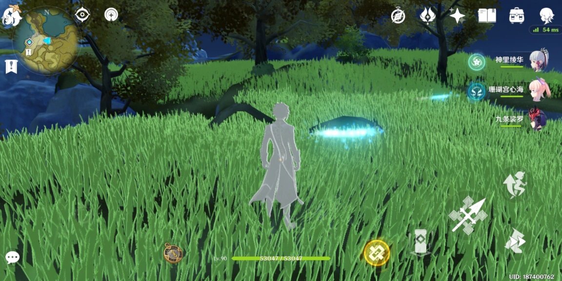 原神奥藏山遗迹宝藏小攻略