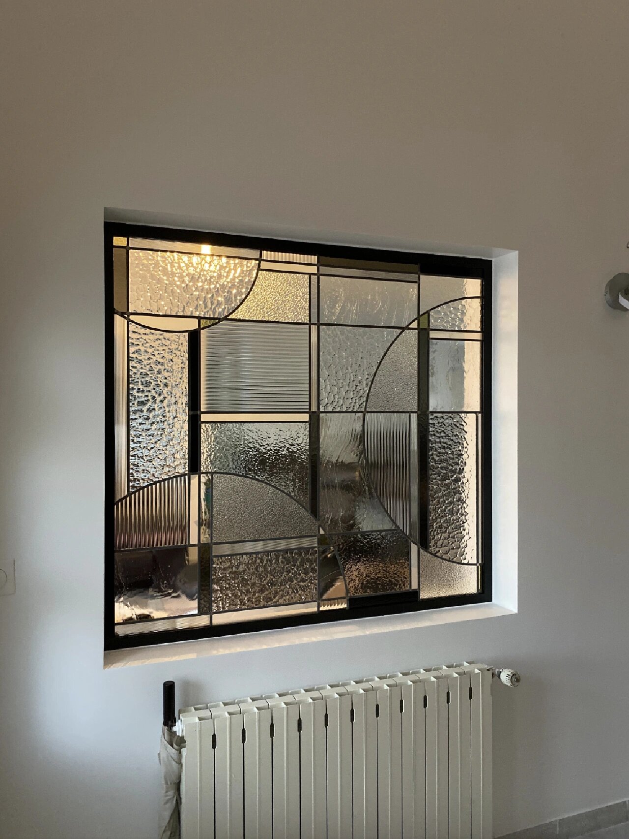 收藏♥适合厨房卫生间卧室装修的艺术玻璃