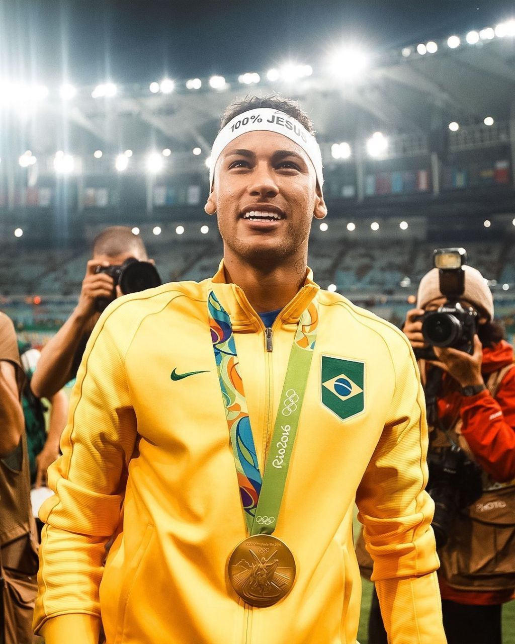 里约奥运会的内马尔9793#巴黎奥运开幕式##奥运会