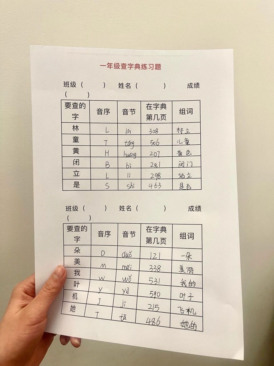 和兩種字典查法,一定要收藏哦 96小學生