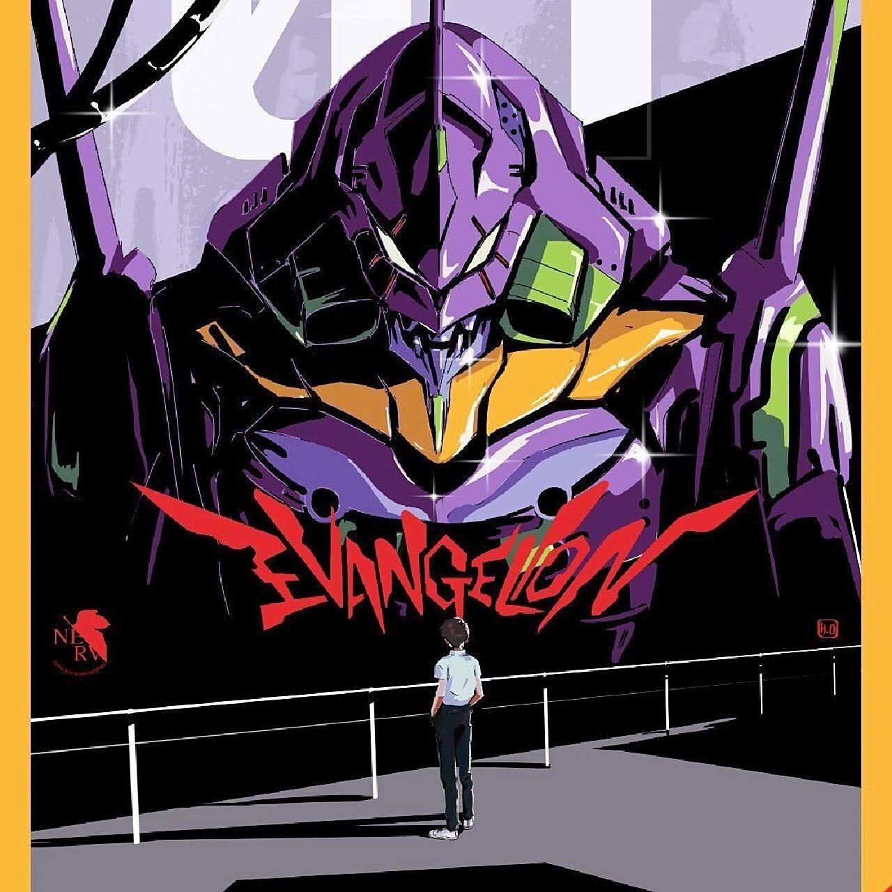 eva专用头像 再给大家分享一波eva系列头像,也是外网找到的.侵删!(最