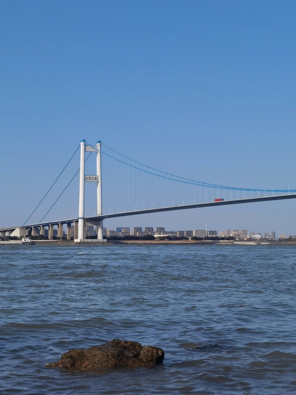 江阴长江大桥设计师图片