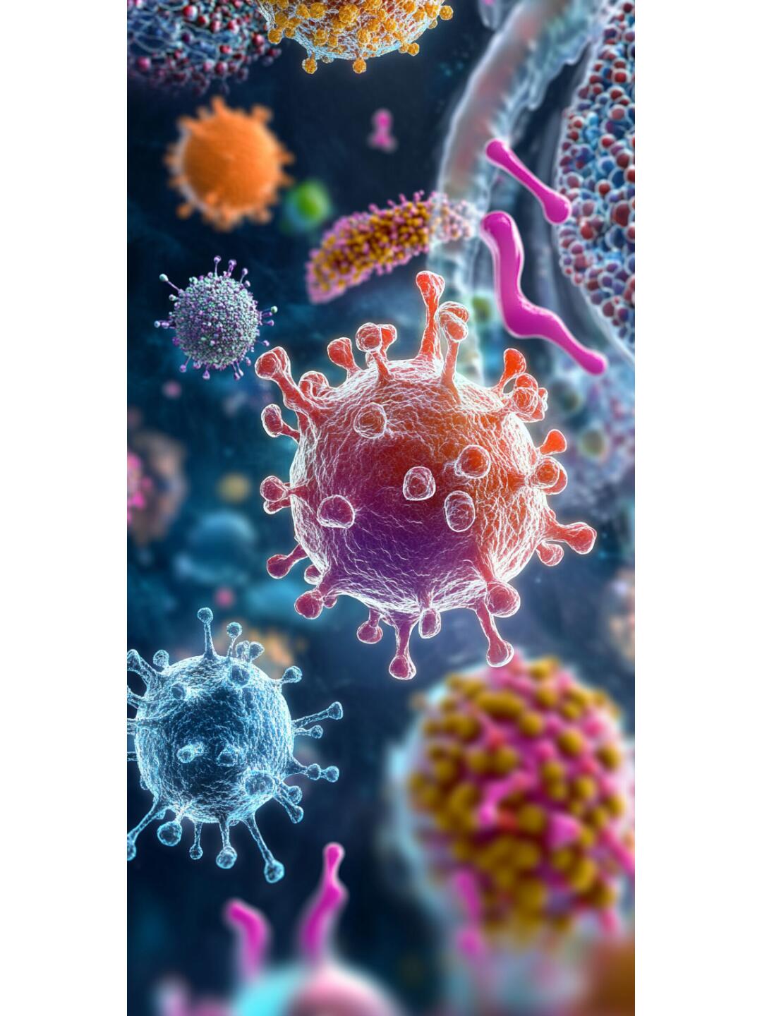 病毒的神秘面纱