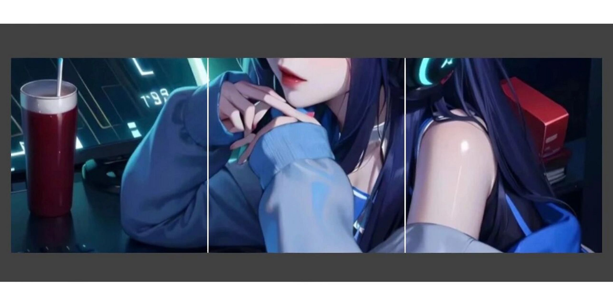 q飞-三宫图系列