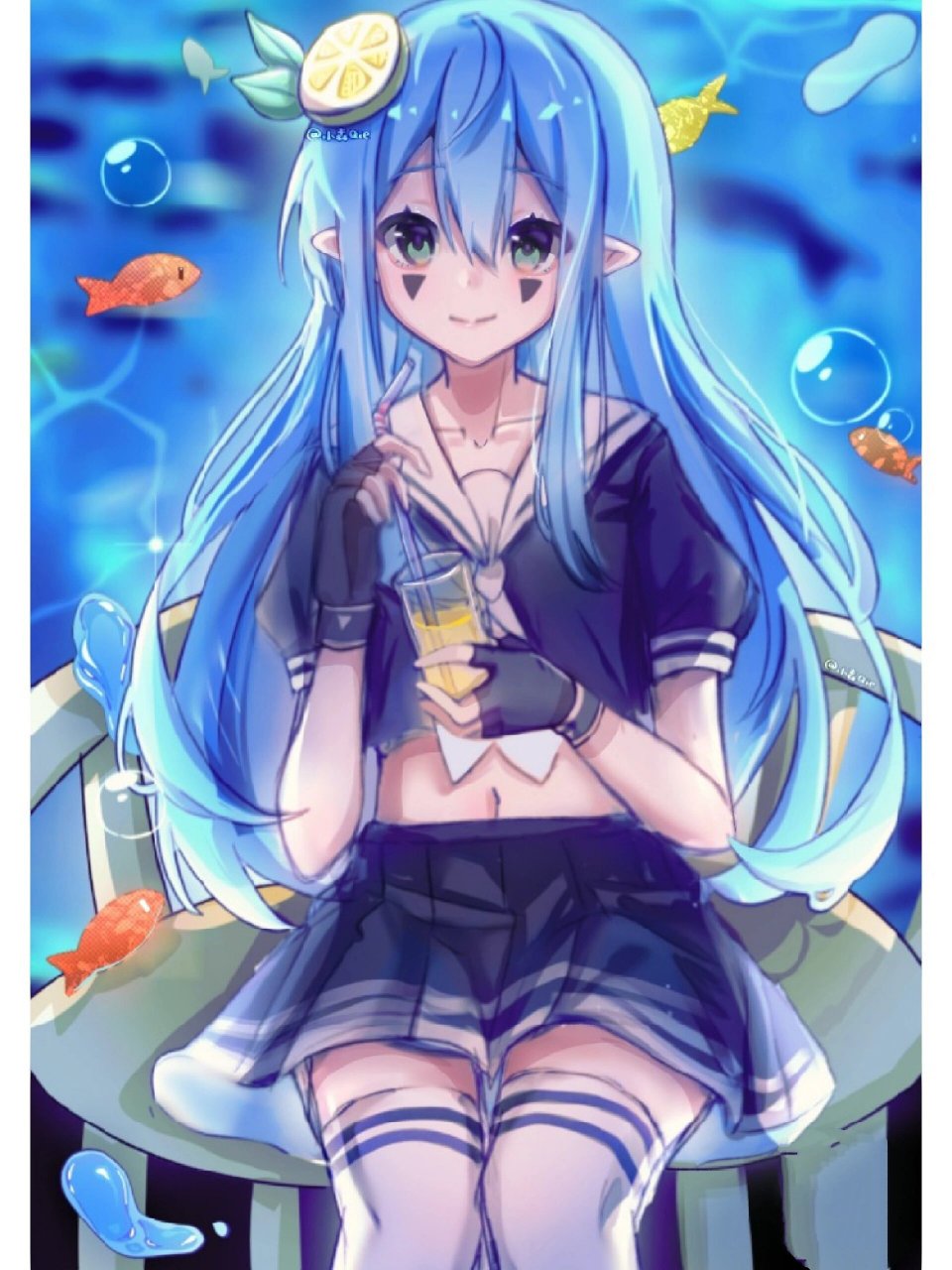 凹凸世界之人物图片