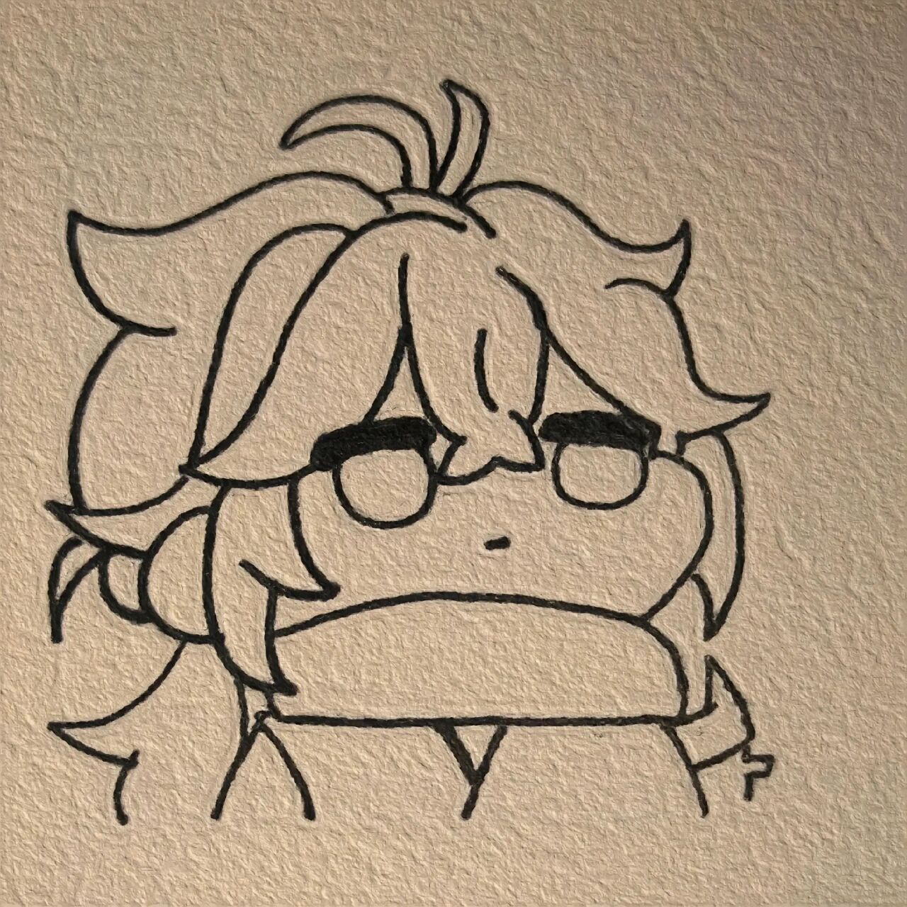 教你画枫原万叶 原作者