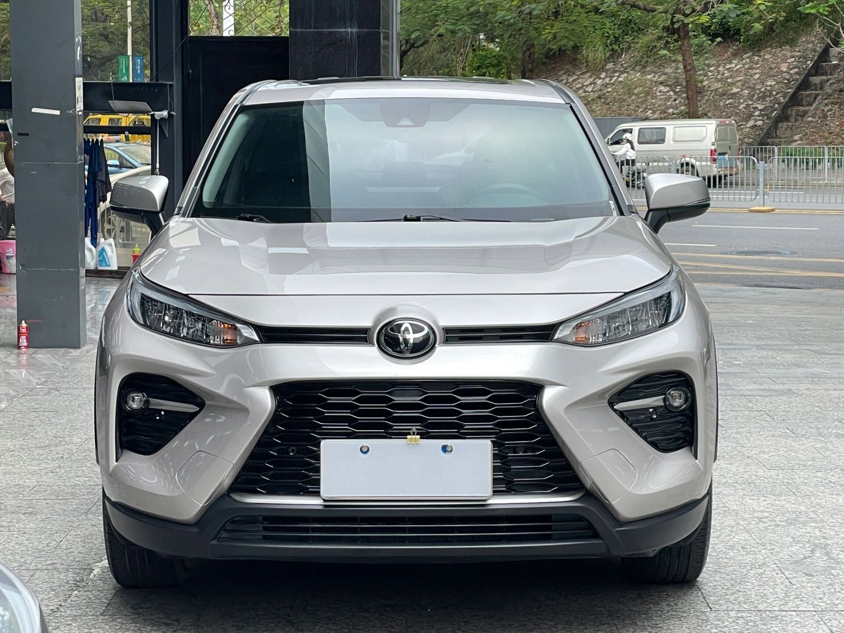 5座丰田suv 威兰达 2.0l 四驱豪华版 2021年 威兰达 2.