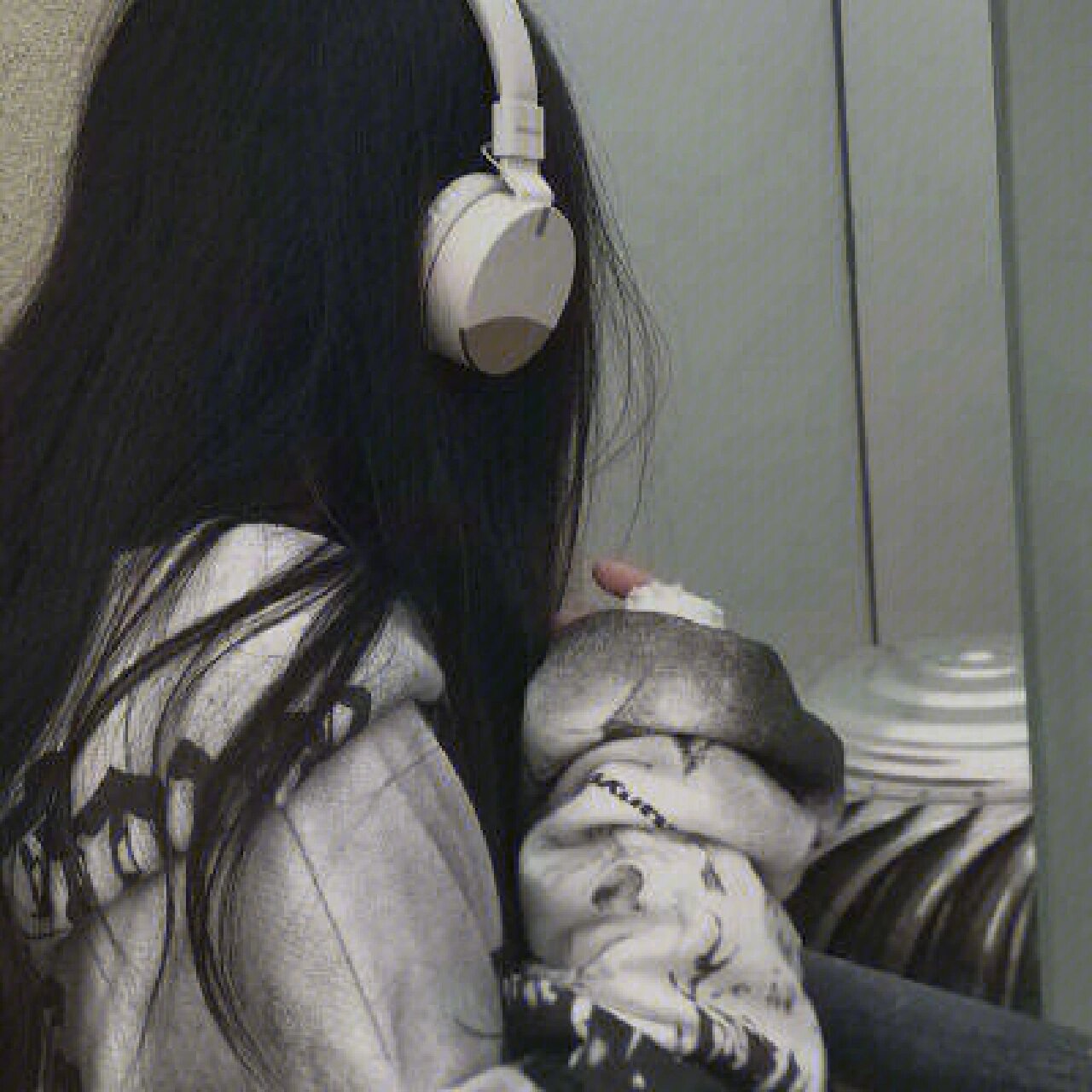 好看的,女生头像伤感