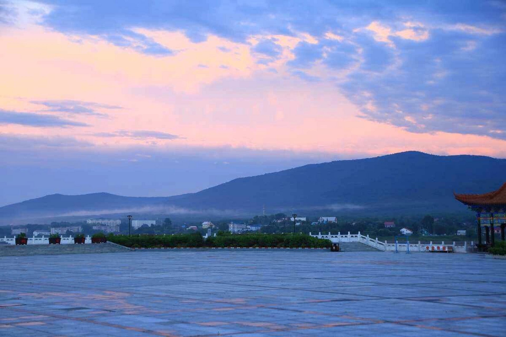 抚远最全旅游攻略 中国最东在黑龙江省佳木斯市抚远市黑瞎子岛 十一