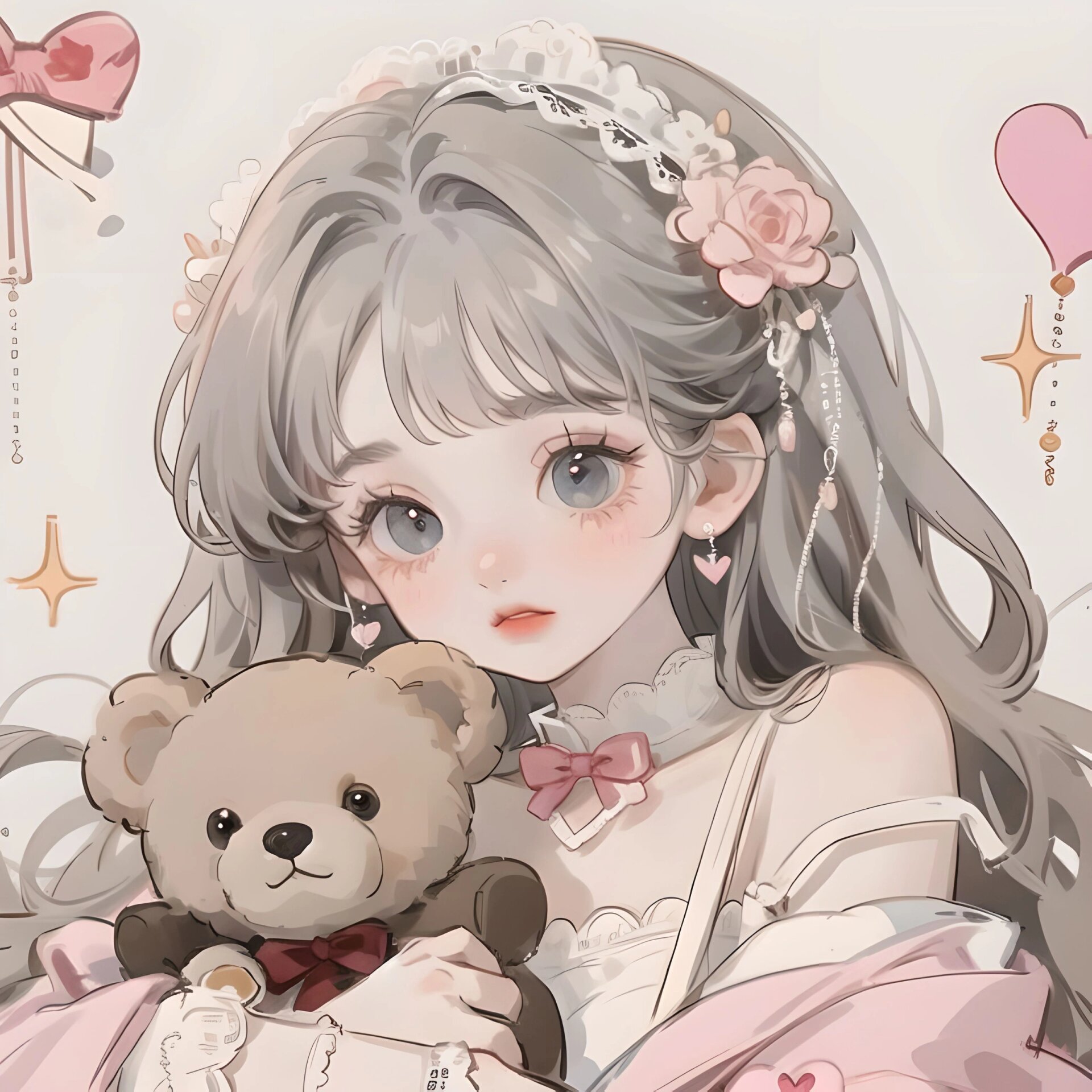 女生头像