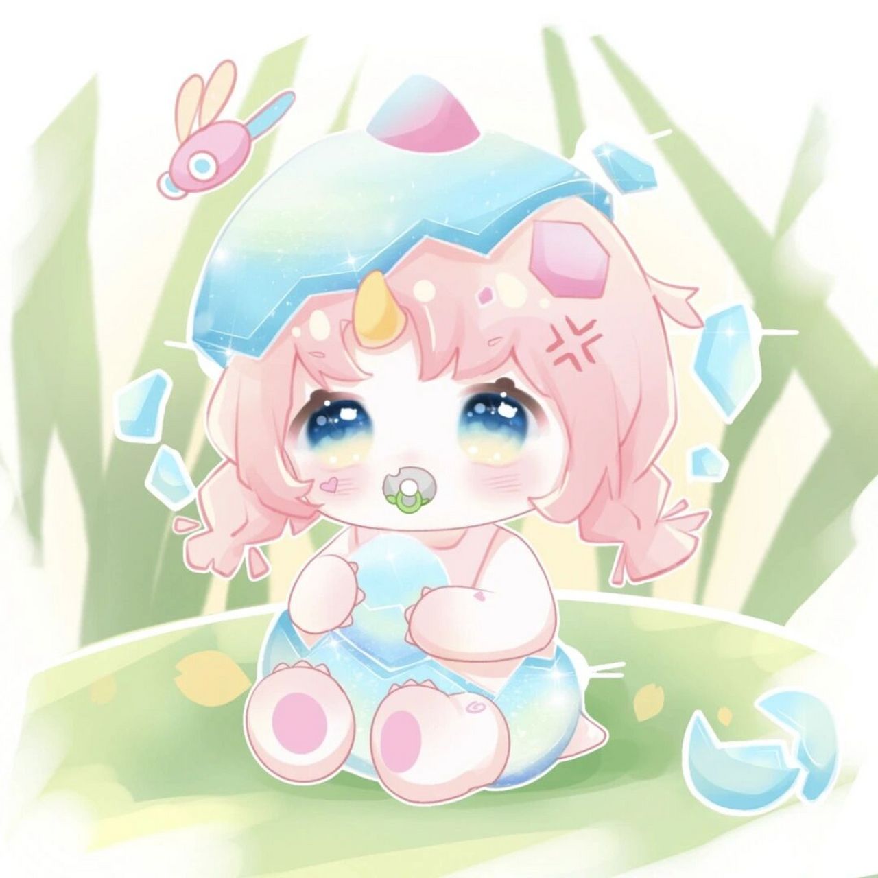 蛋仔派对头像拟人 jk妹,仔仔熊,暴龙仔仔,劳改蛋,失心熊