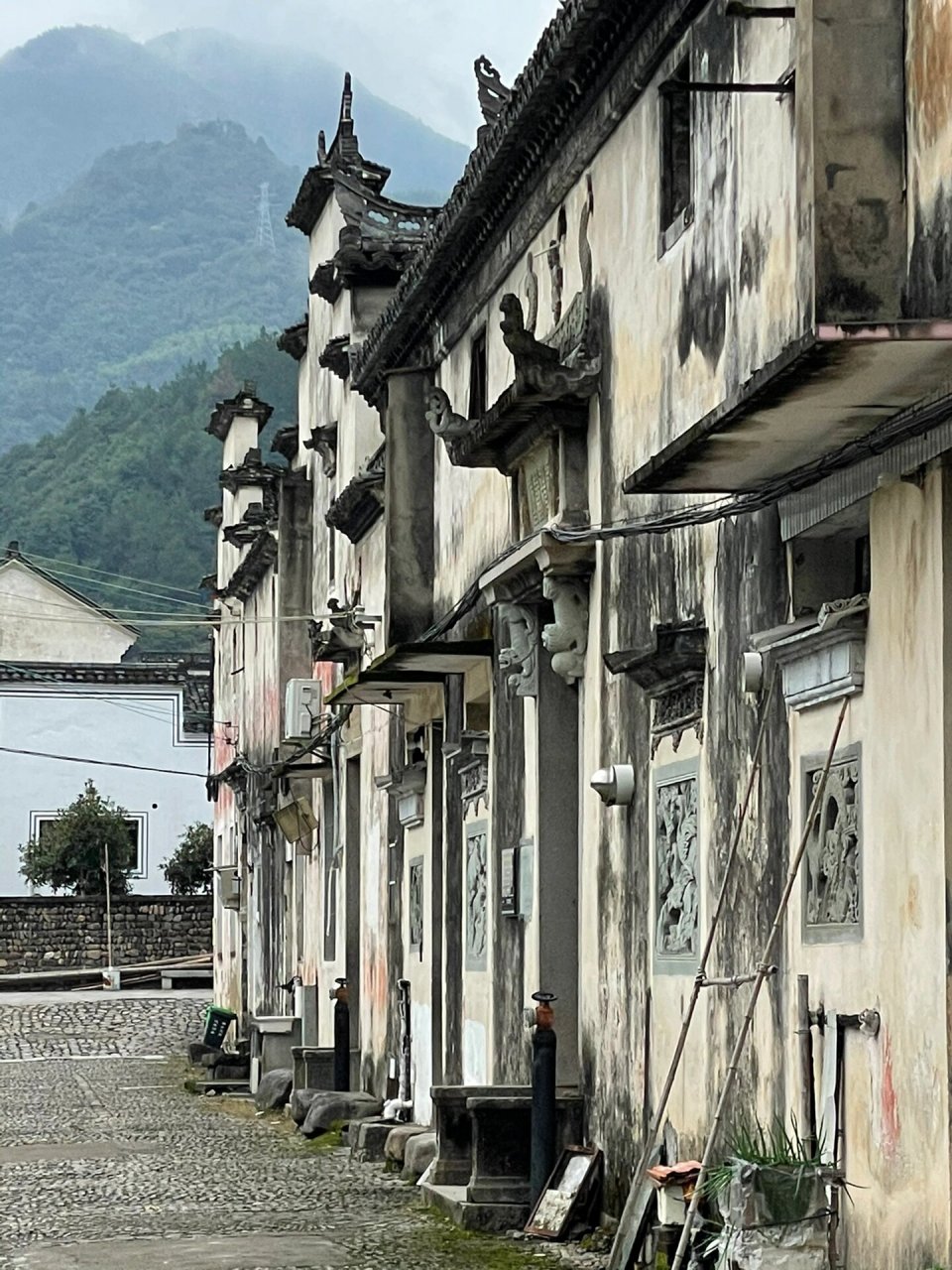 诸暨斯宅有比千柱屋更好看的地方 绍兴诸暨的斯氏古民居建筑群在诸暨